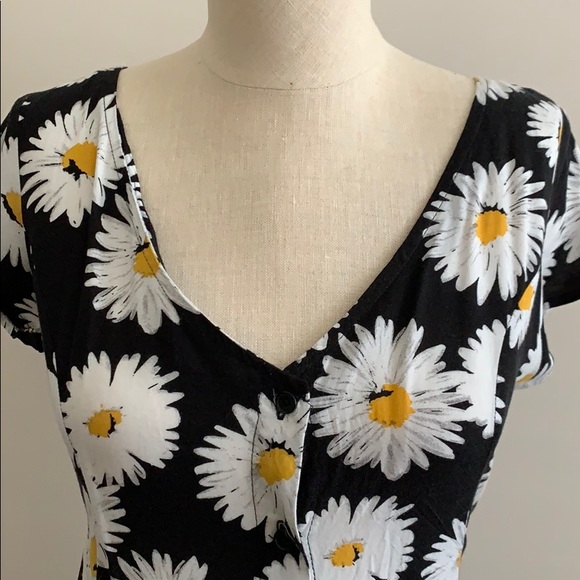 Summer mini dress - Picture 2 of 6